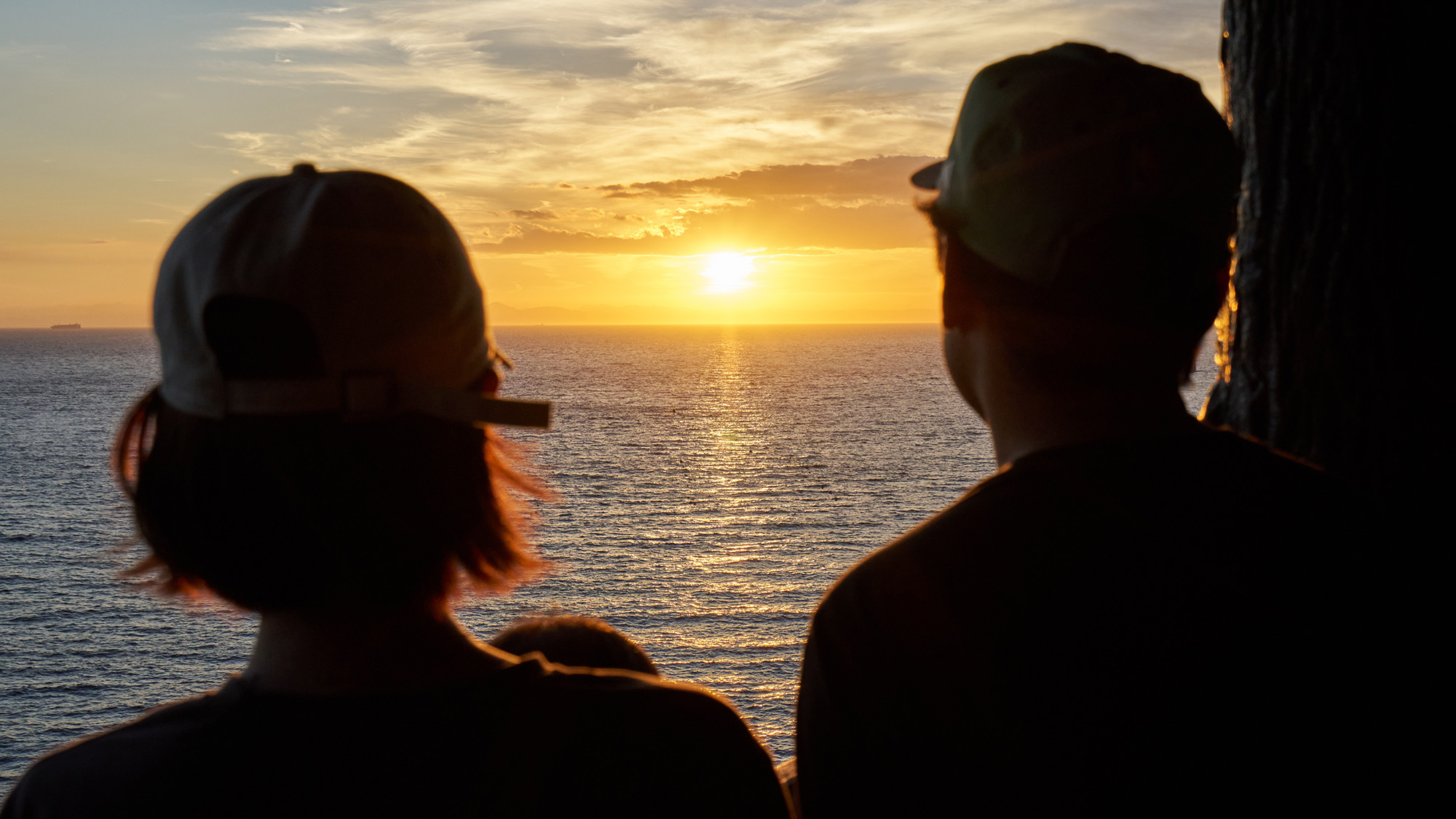 ・【景観】心地よい波音を聞きながら絶景を望む癒し時間を、篠島にある小さな旅館で過ごしてみませんか