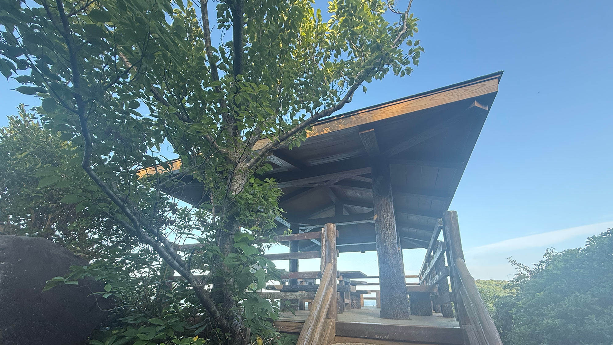 ・【歌碑公園】松島にかかる夕日を見るならここがおすすめ