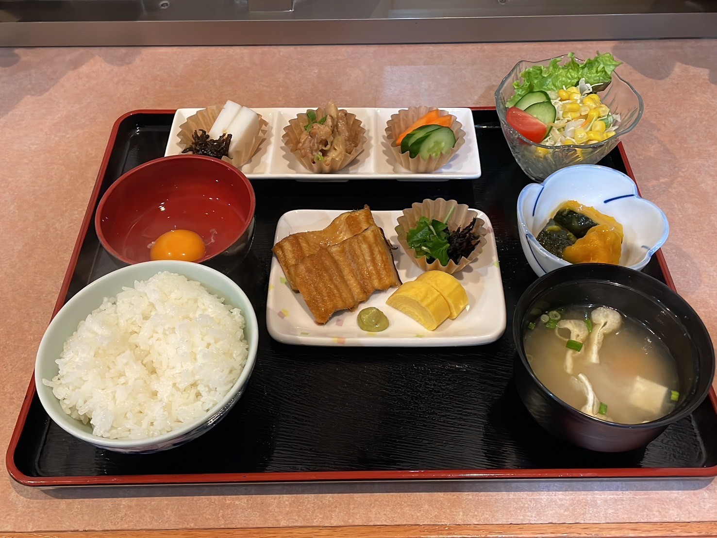 【本館】朝定食付きプラン★
