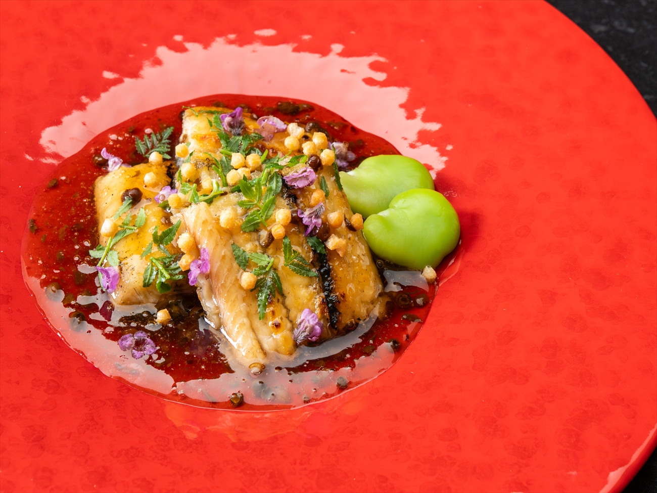 鰻の有馬山椒煮