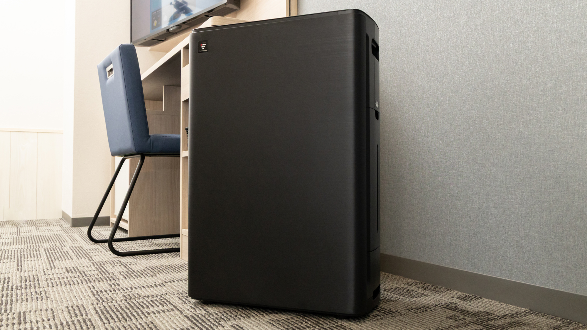 加湿機能付き空気清浄機