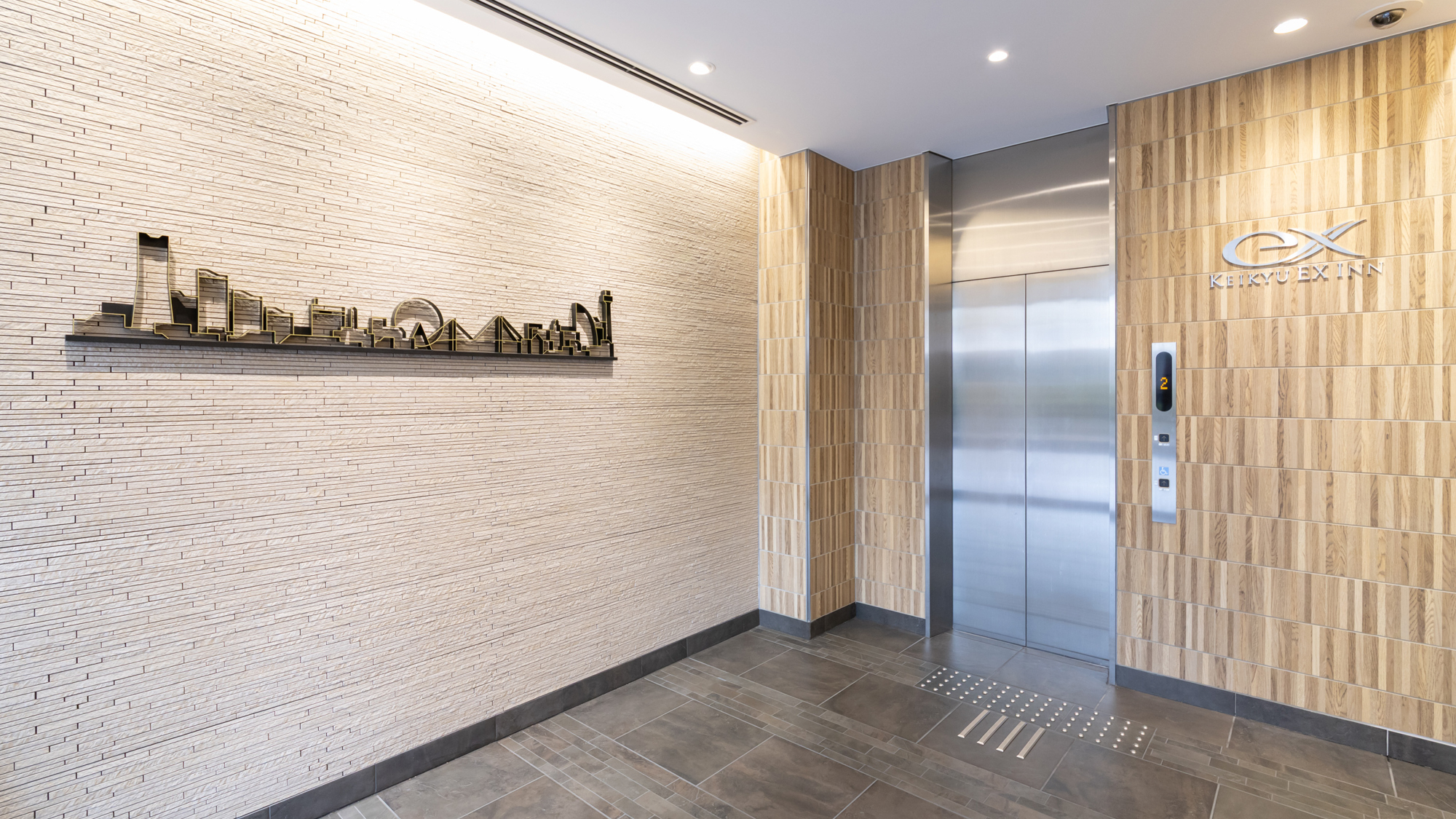 1階エントランス