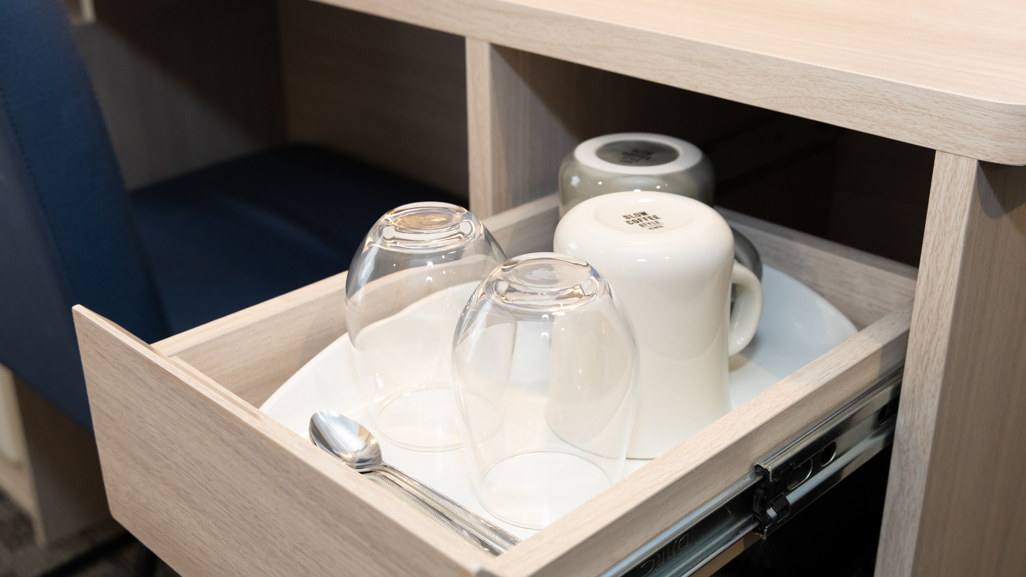 マグカップ・グラス・スプーン