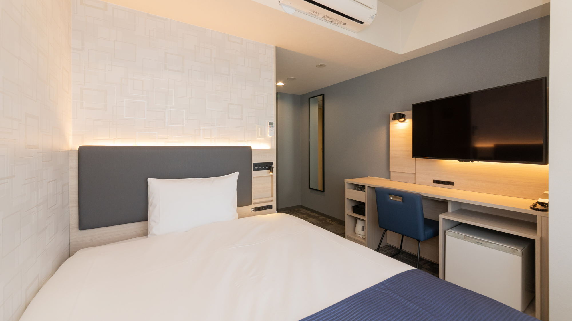 スタンダードセミダブル1