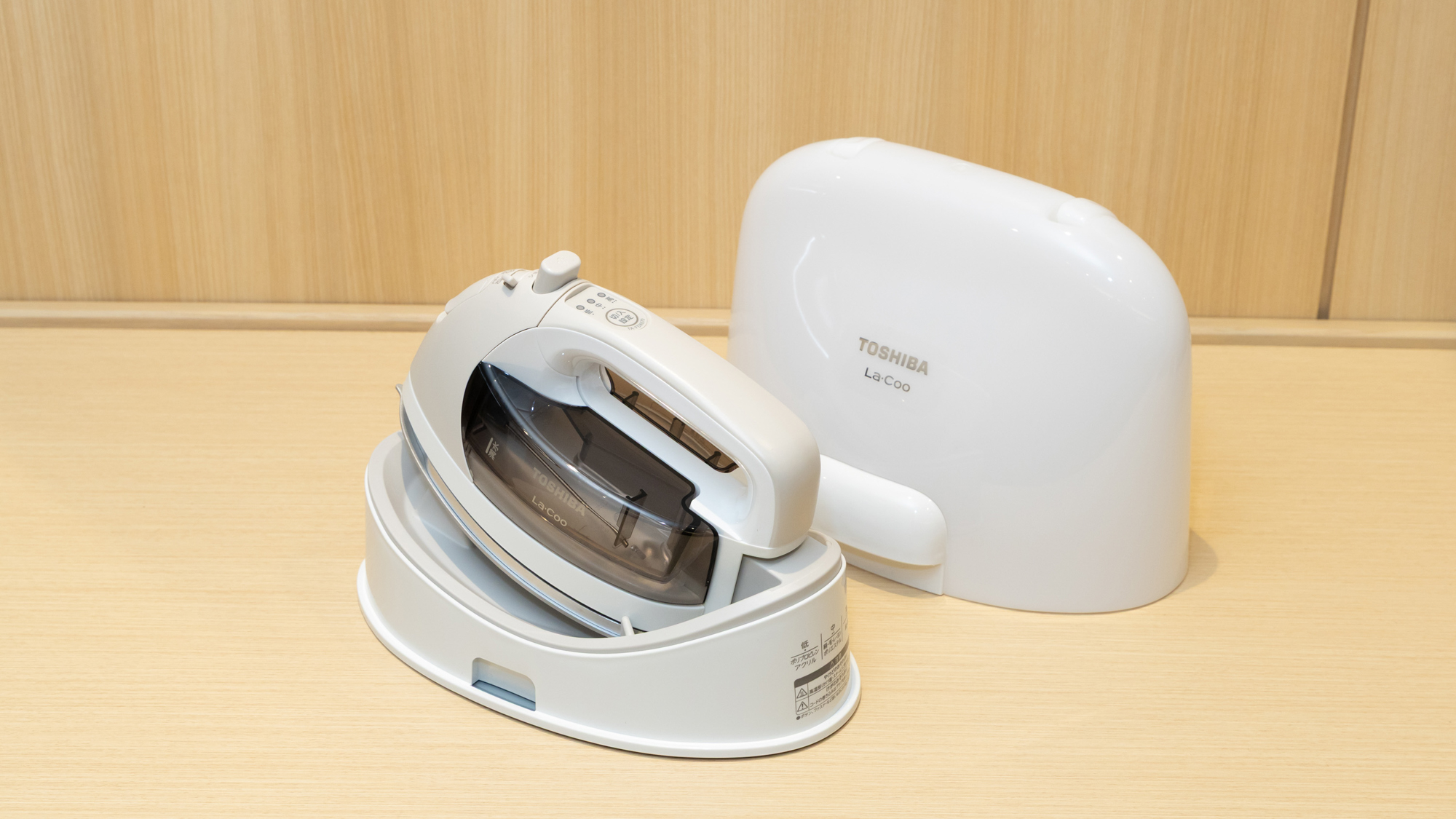 貸出用アイロン