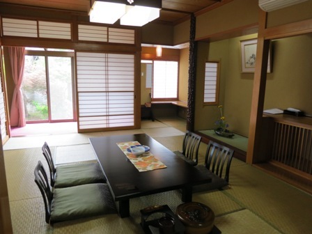 Special room "Stone garden"