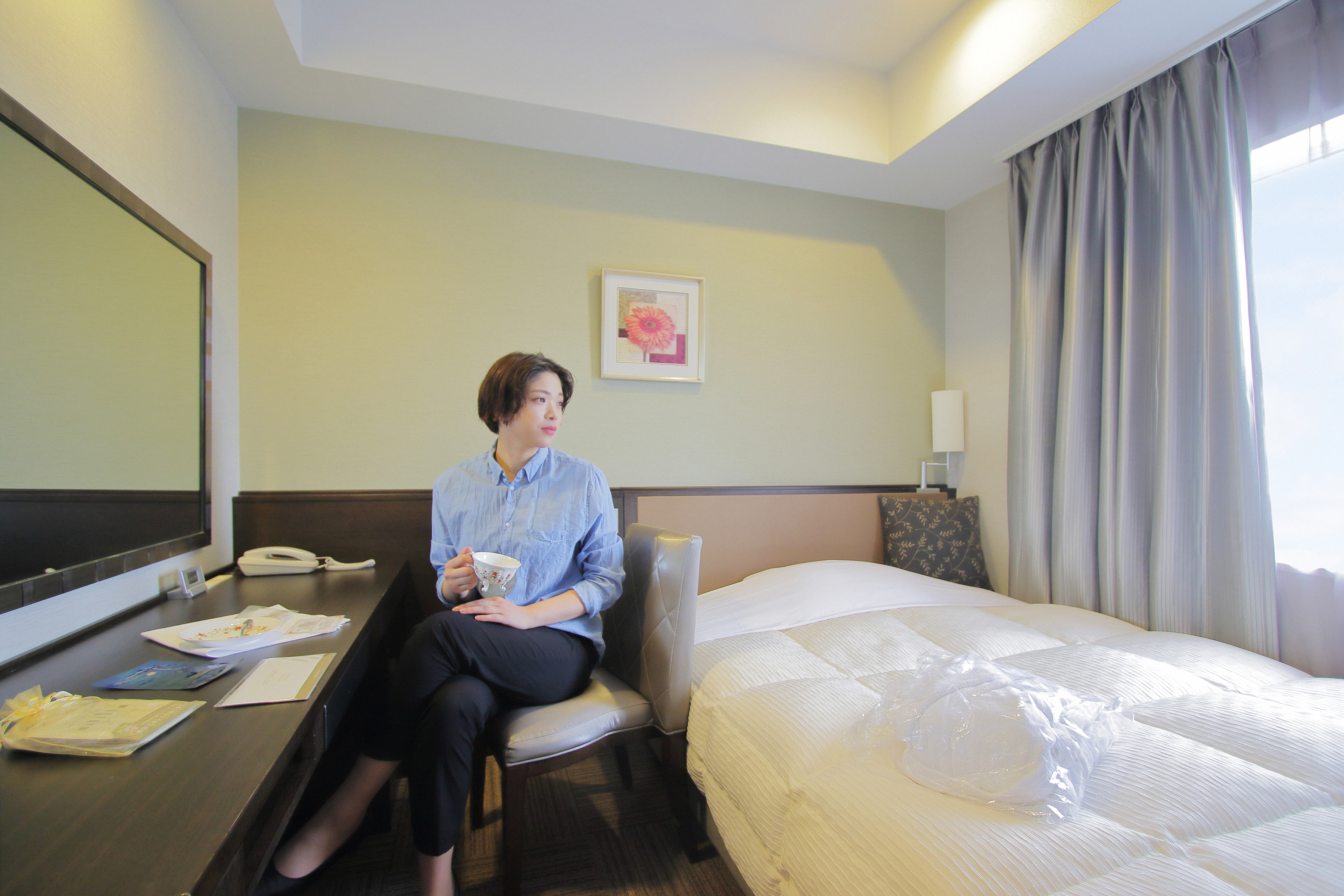 レディースルーム