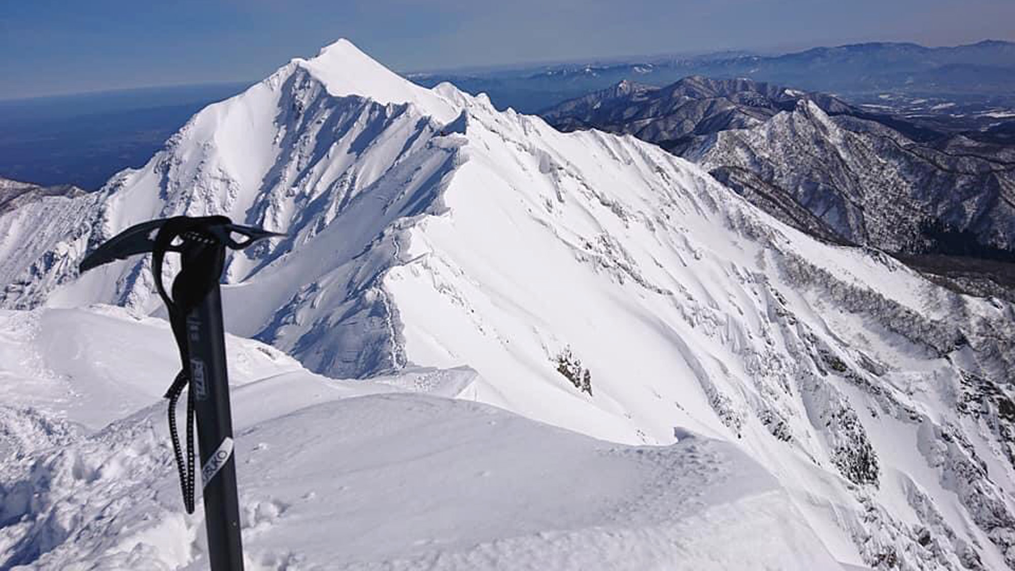 大山スキー場