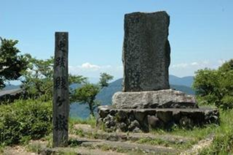 賤ヶ岳古戦場