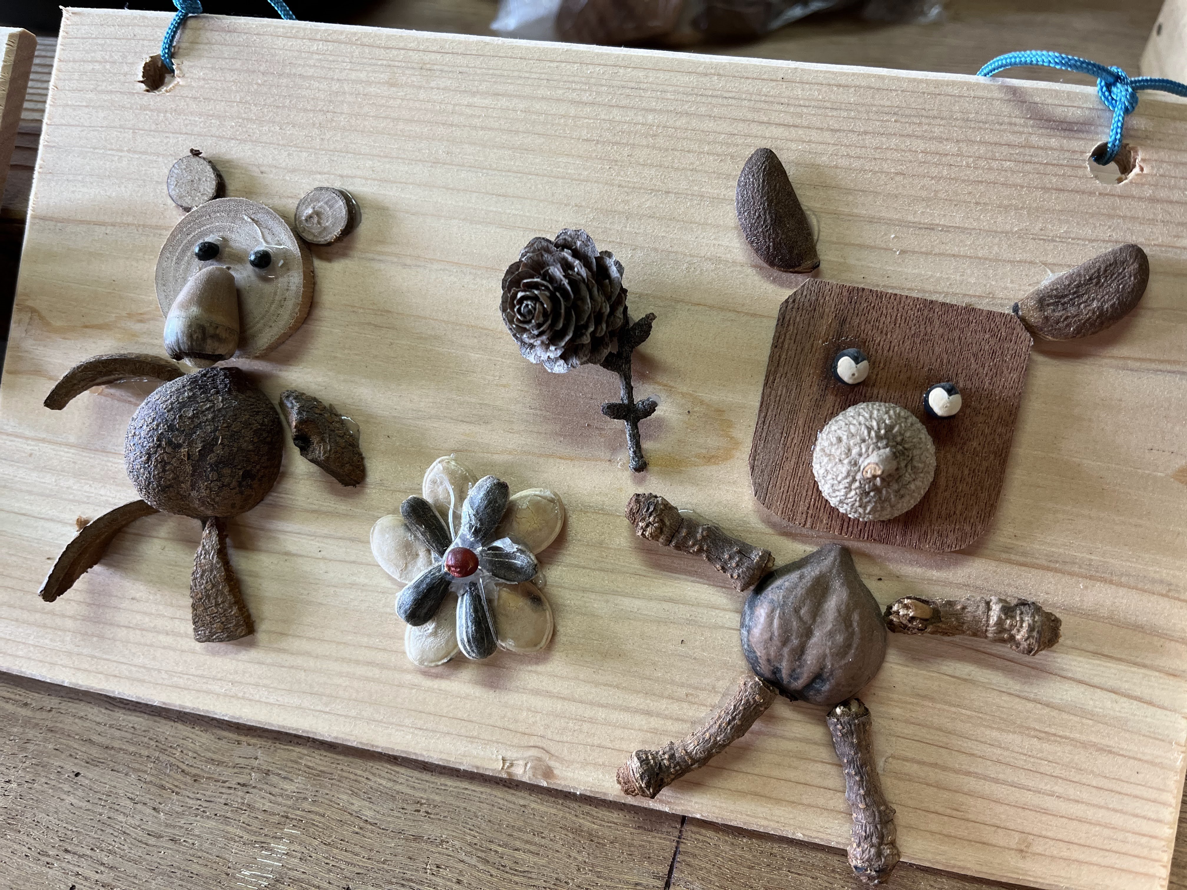 木工体験　キッズコース