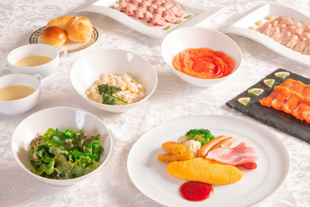 【事前決済】2025 X’masディナービュッフェ2食付プラン！