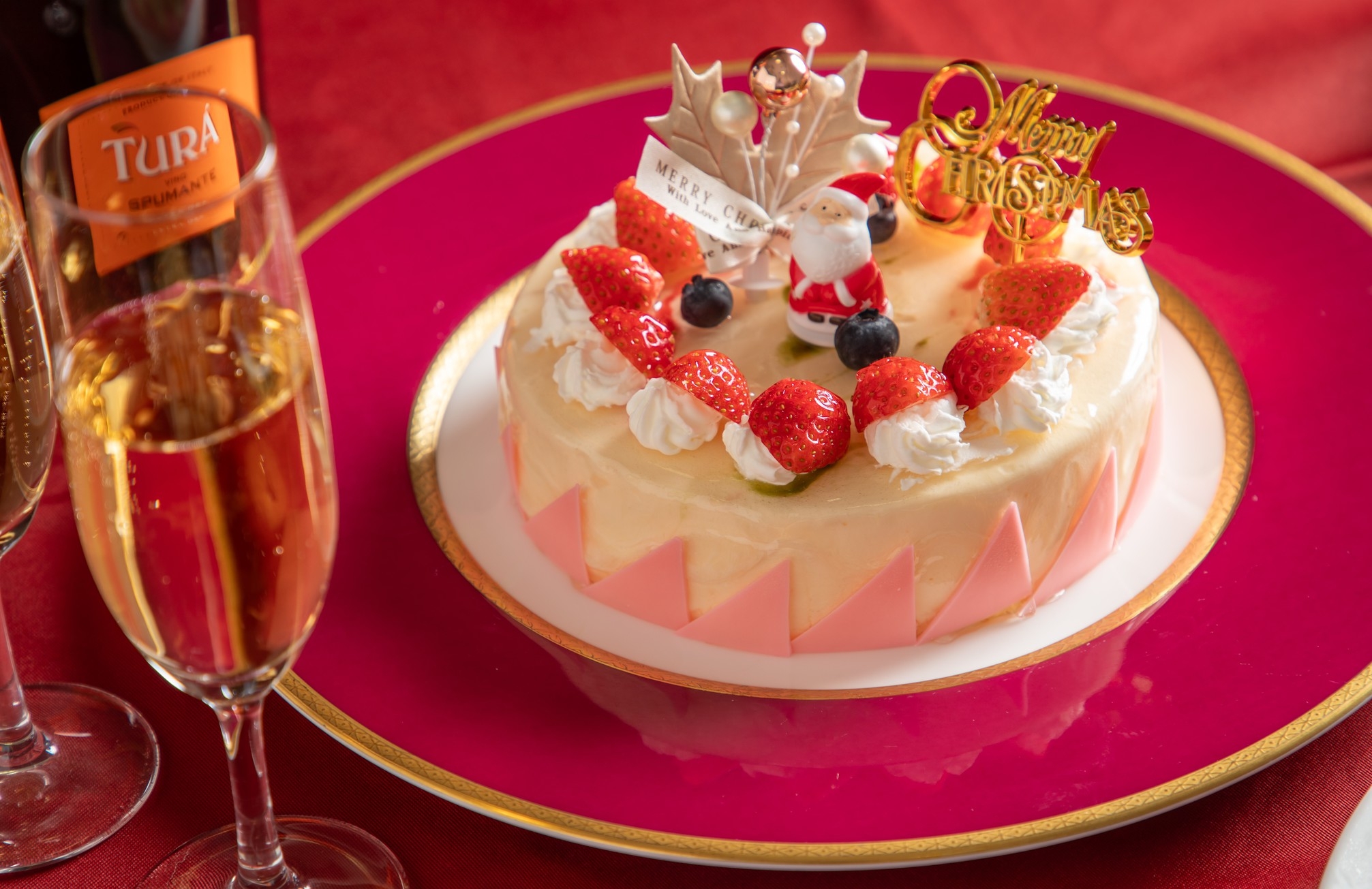 【事前決済】2025 X’masディナービュッフェ2食付プラン！