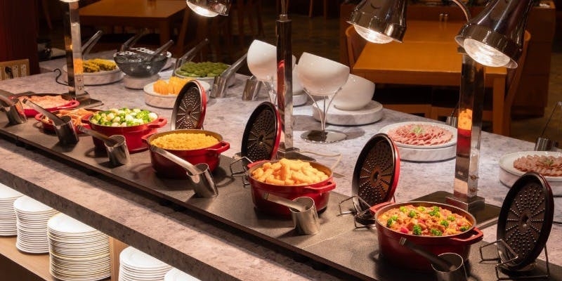 【事前決済】平日限定2食付 Beer Festa -ビアフェスタ- レストランでディナービュッフェ！