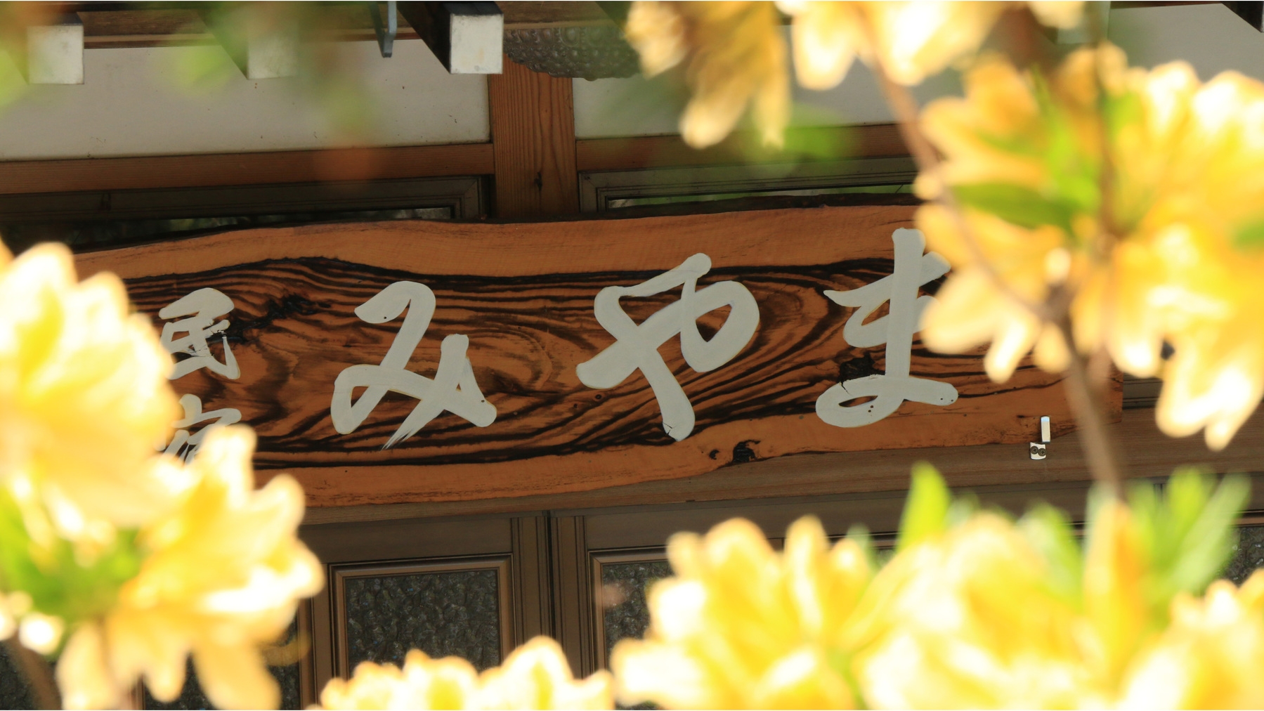 【リーズナブル】　源泉かけ流し温泉と温かな手料理♪みやま会席◆一泊二食付き