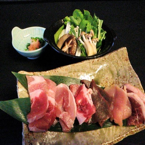 【食べる】番頭お勧め☆黒磯・那須塩原名物☆巻狩鍋プラン☆