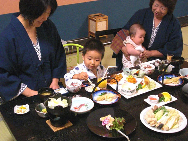 【お部屋食】お部屋で温泉満喫！露天風呂付き和室/夕食和食膳・お部屋食