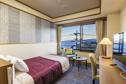 洋室【シングルルーム】