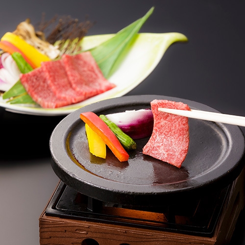 2025年4月〜【直前割】お肉派の方はこちら♪【スタンダードプラン】