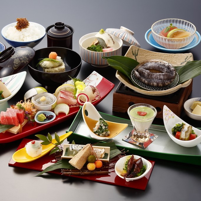 ★2月宿泊限定★冬旅10％OFF！！鮑付き和会席プラン