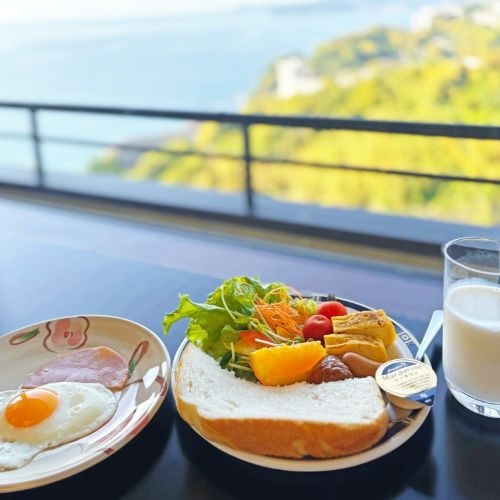 朝食付プラン〜シンプルステイ〜