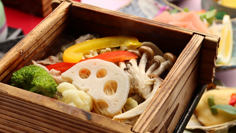 【夕食のみ】 朝食なしで朝ゆっくりも、早朝出発もOK！夜のお会計も可能◎