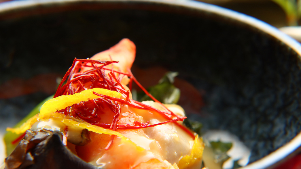 【ライト／1泊2食】 女性に人気！上州銘柄豚と品数少なめお料理で玉肌の湯満喫