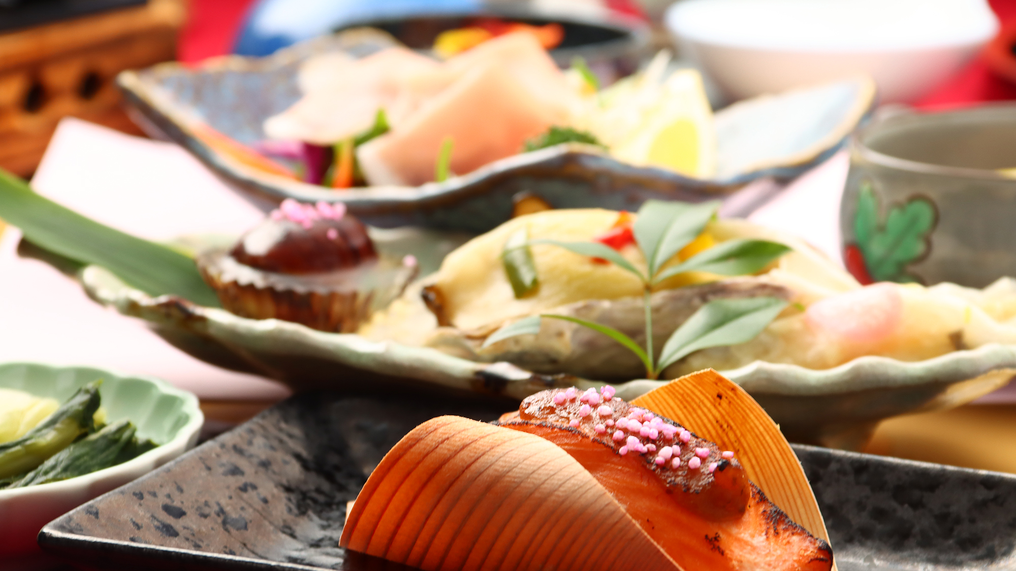 【夕食】 イメージ