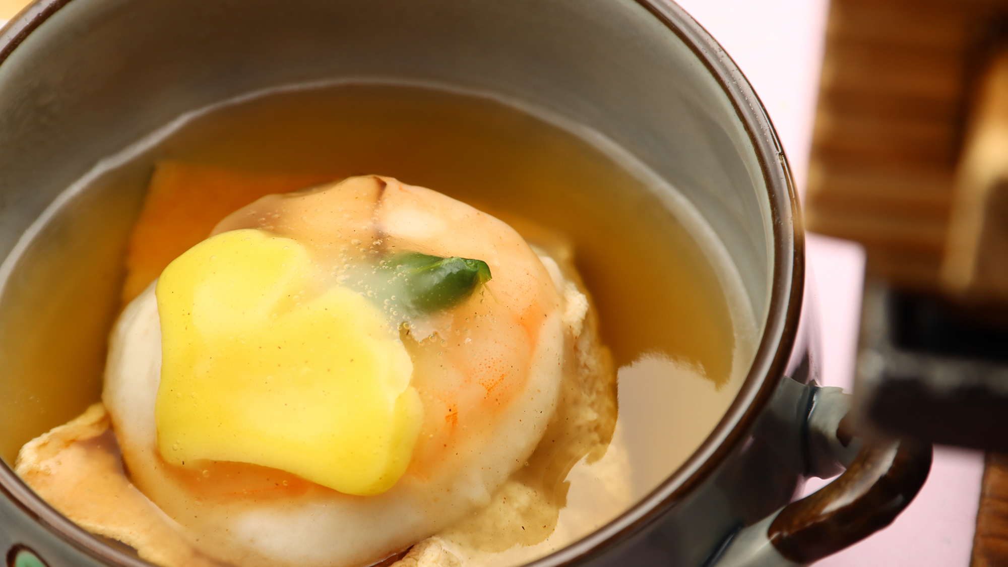 【夕食】  どこか懐かしい風味