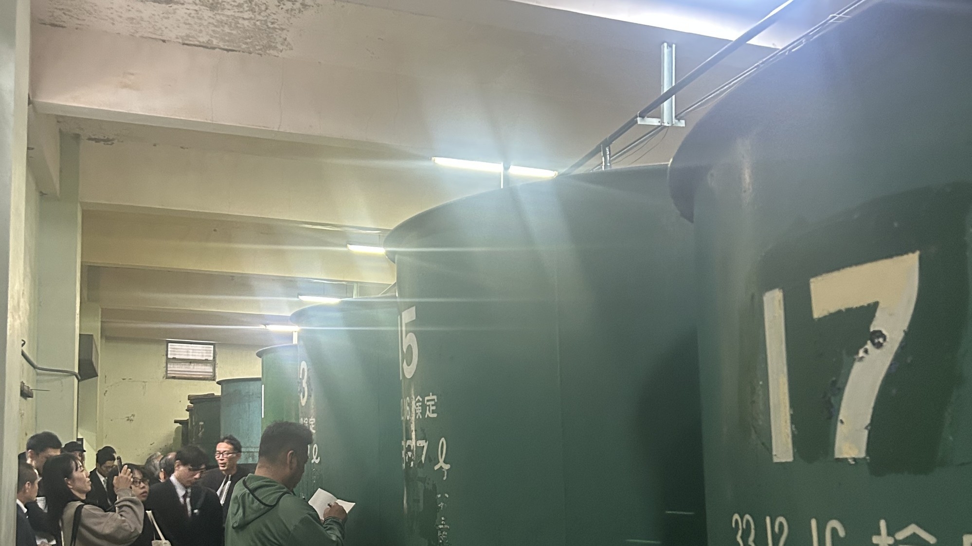 【酒蔵見学ツアー付プラン】美観地区にある歴史ある酒蔵で特別な体験を（夕朝食付）