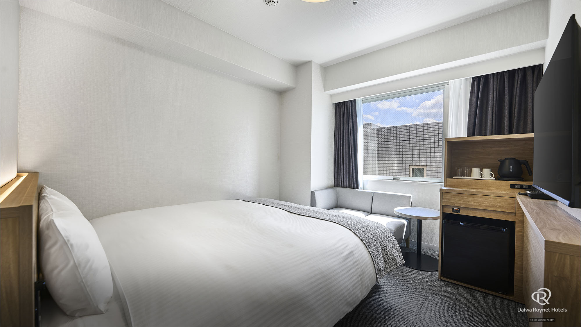 デラックスダブルルーム