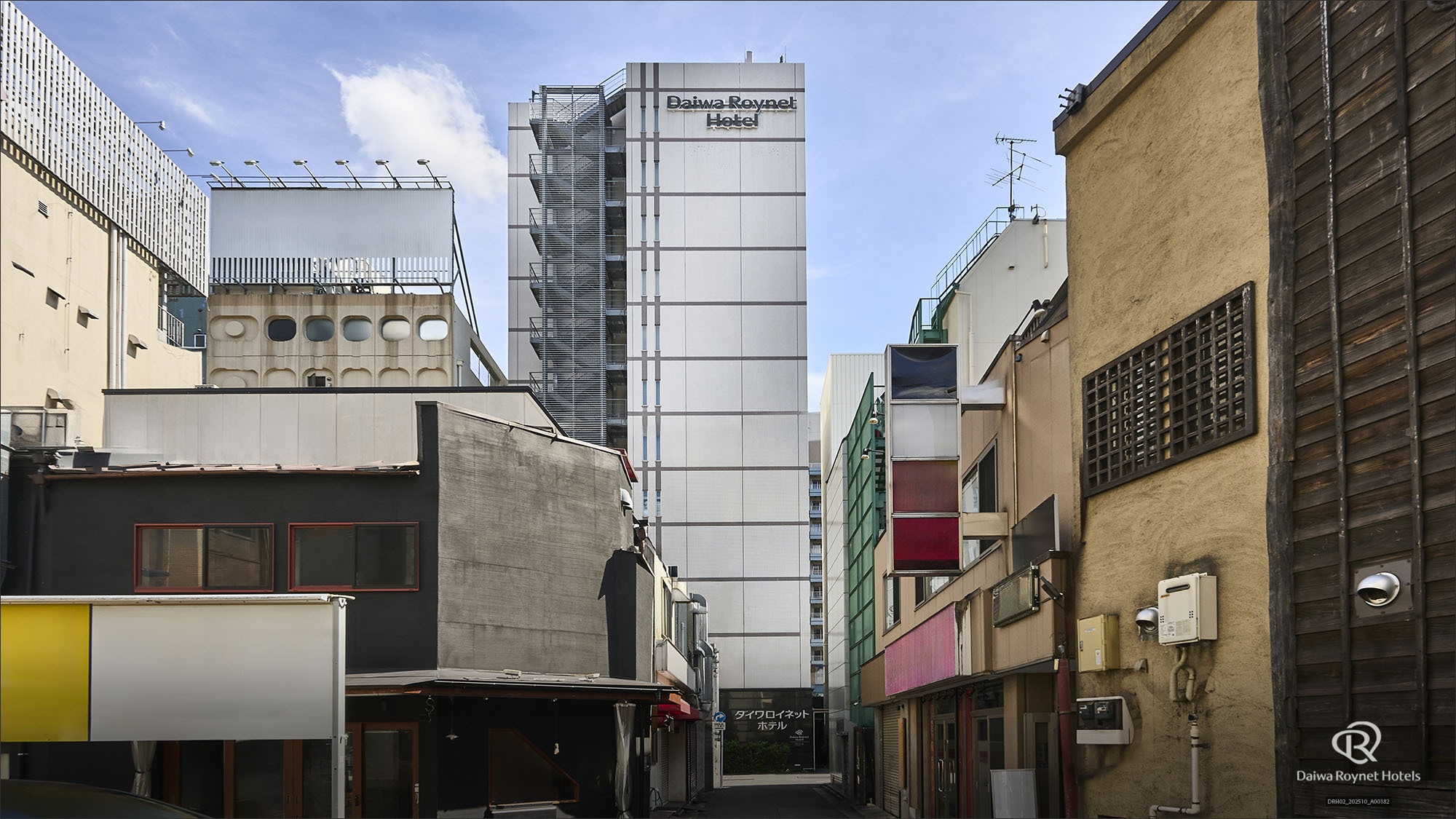 【◇楽天限定◇ポイント10倍】素泊り◇泊まって嬉しい！ -JR赤羽駅南改札口より徒歩約2分