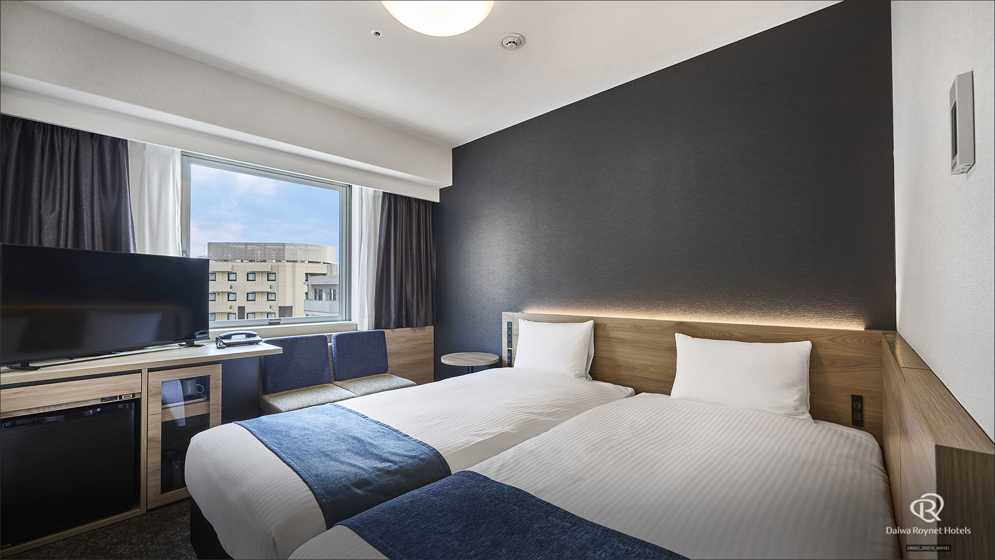 ハリウッドツインルーム