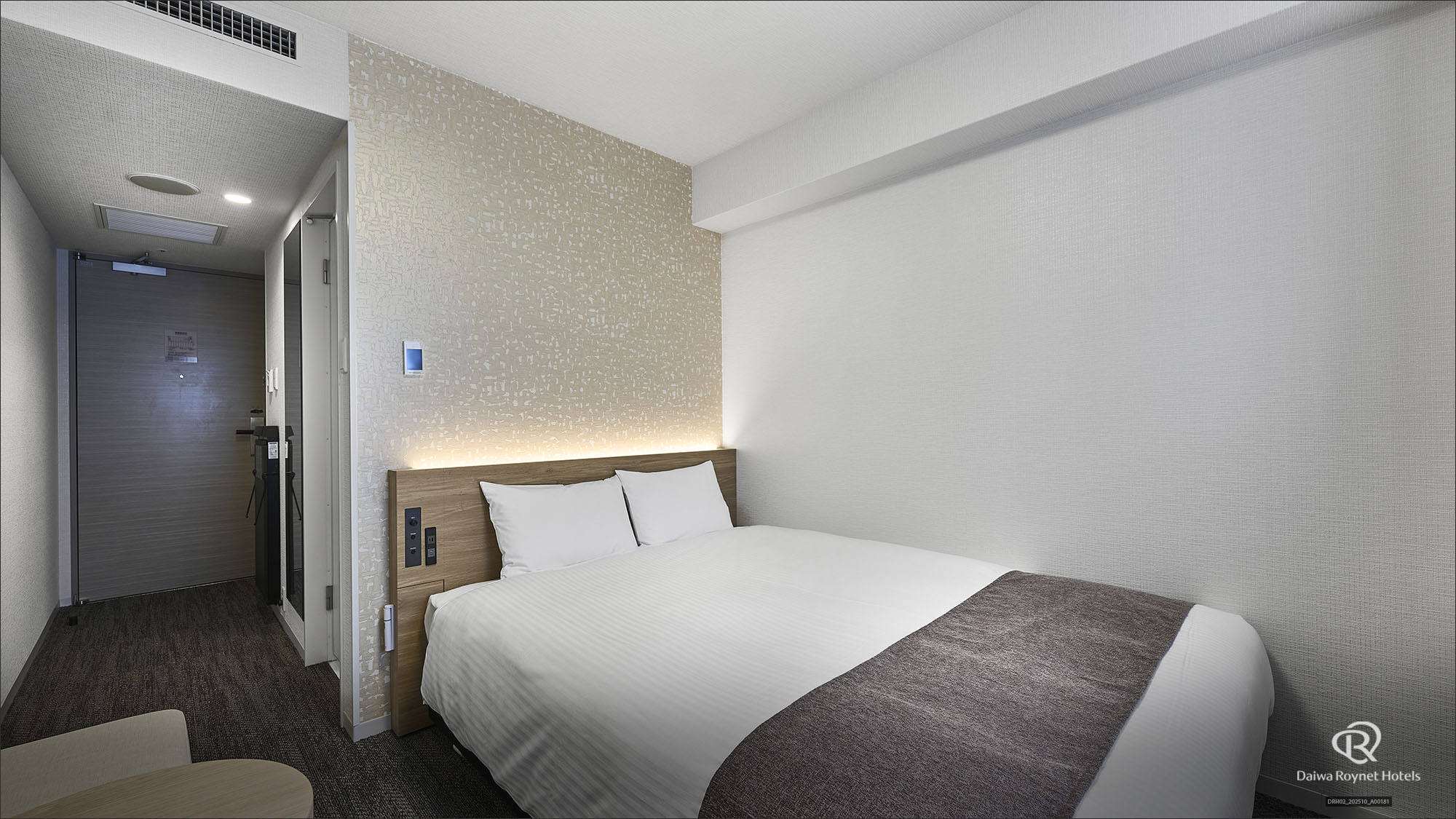 スタンダードダブルルーム