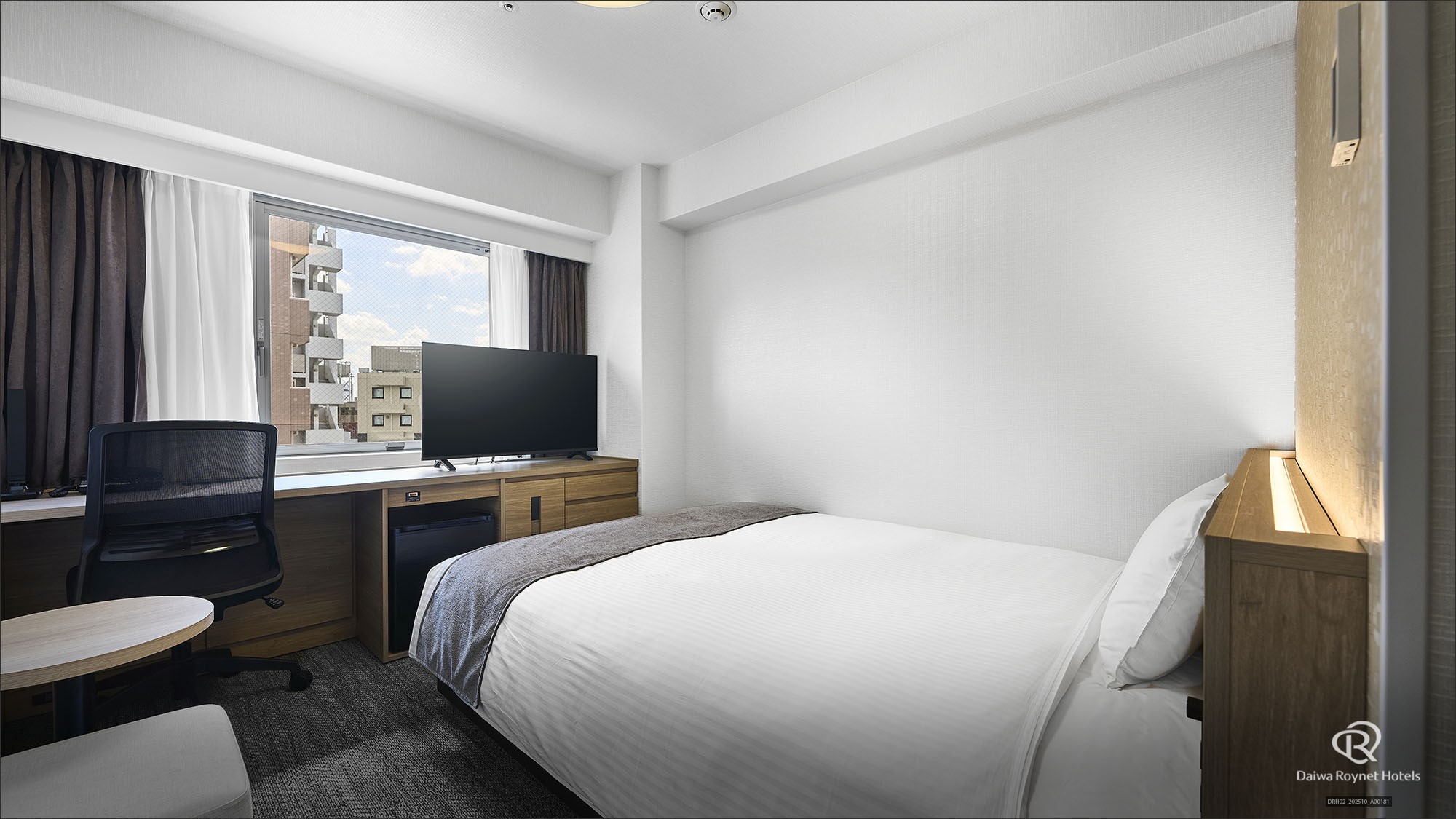 スタンダードダブルルーム