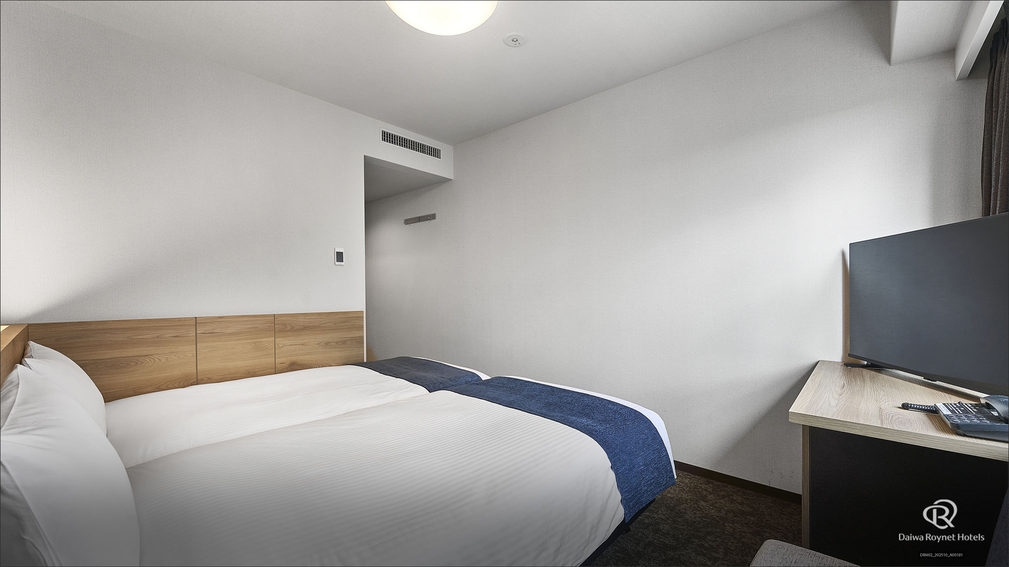 スタンダードダブルルーム