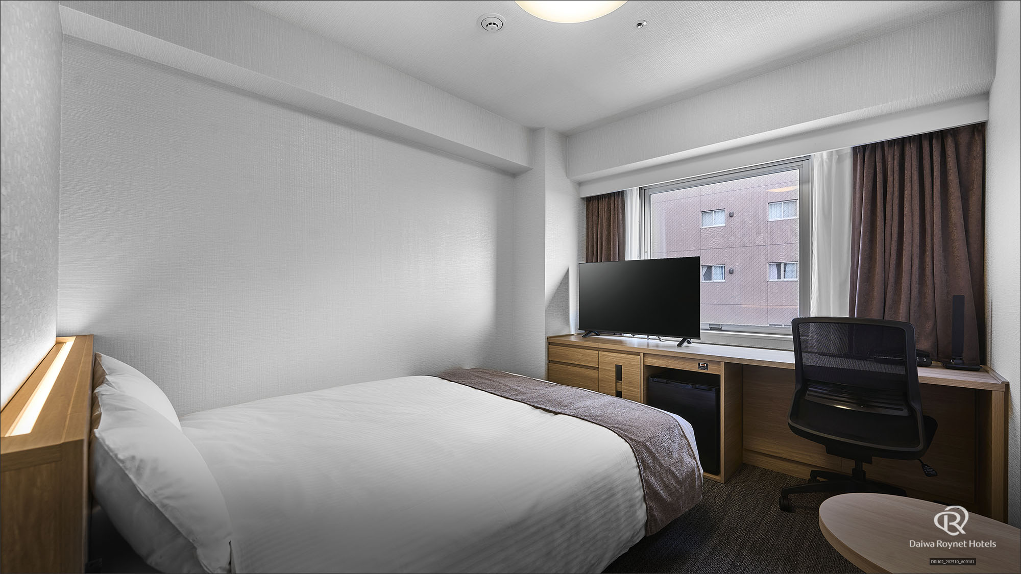 スタンダードダブルルーム