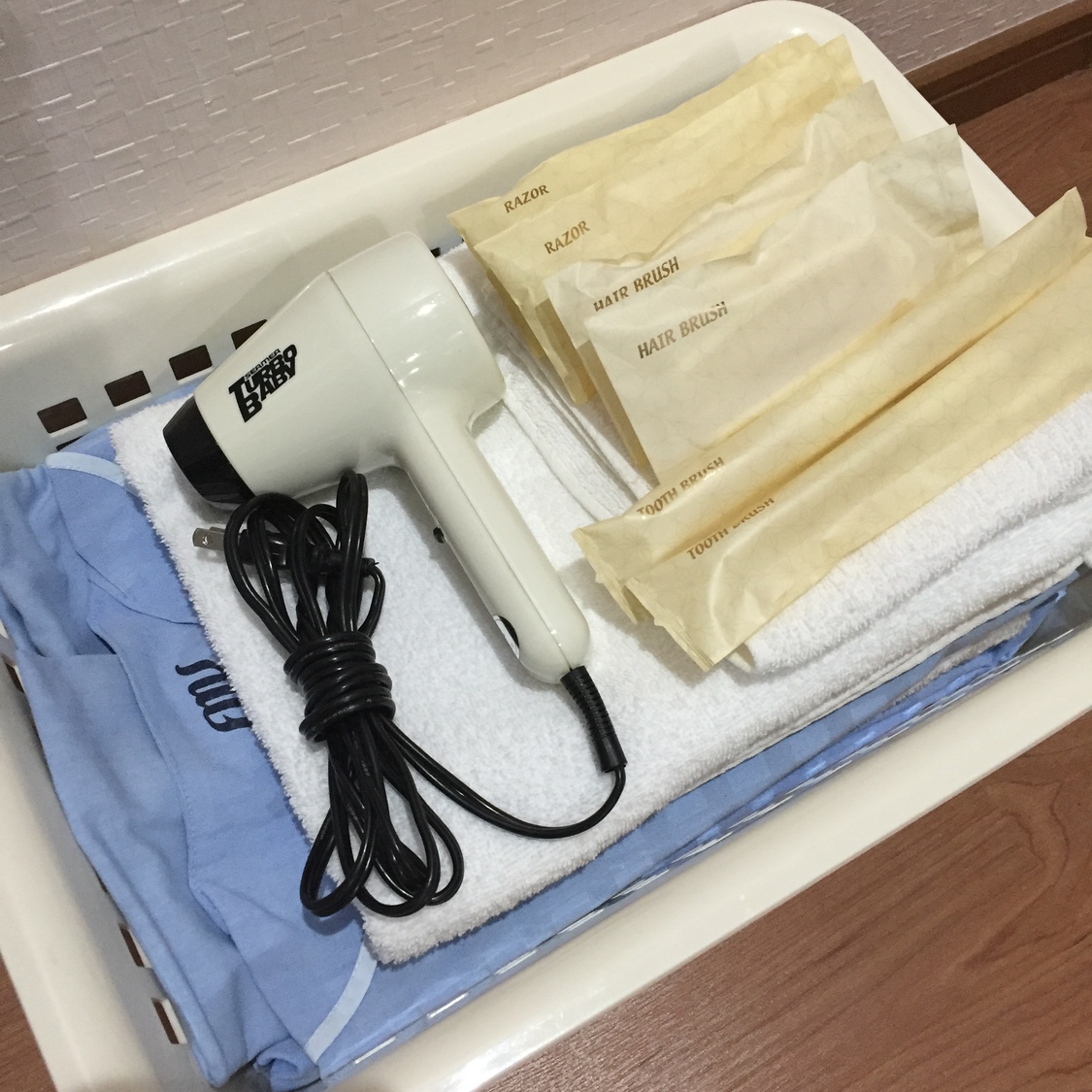 アメニティ
