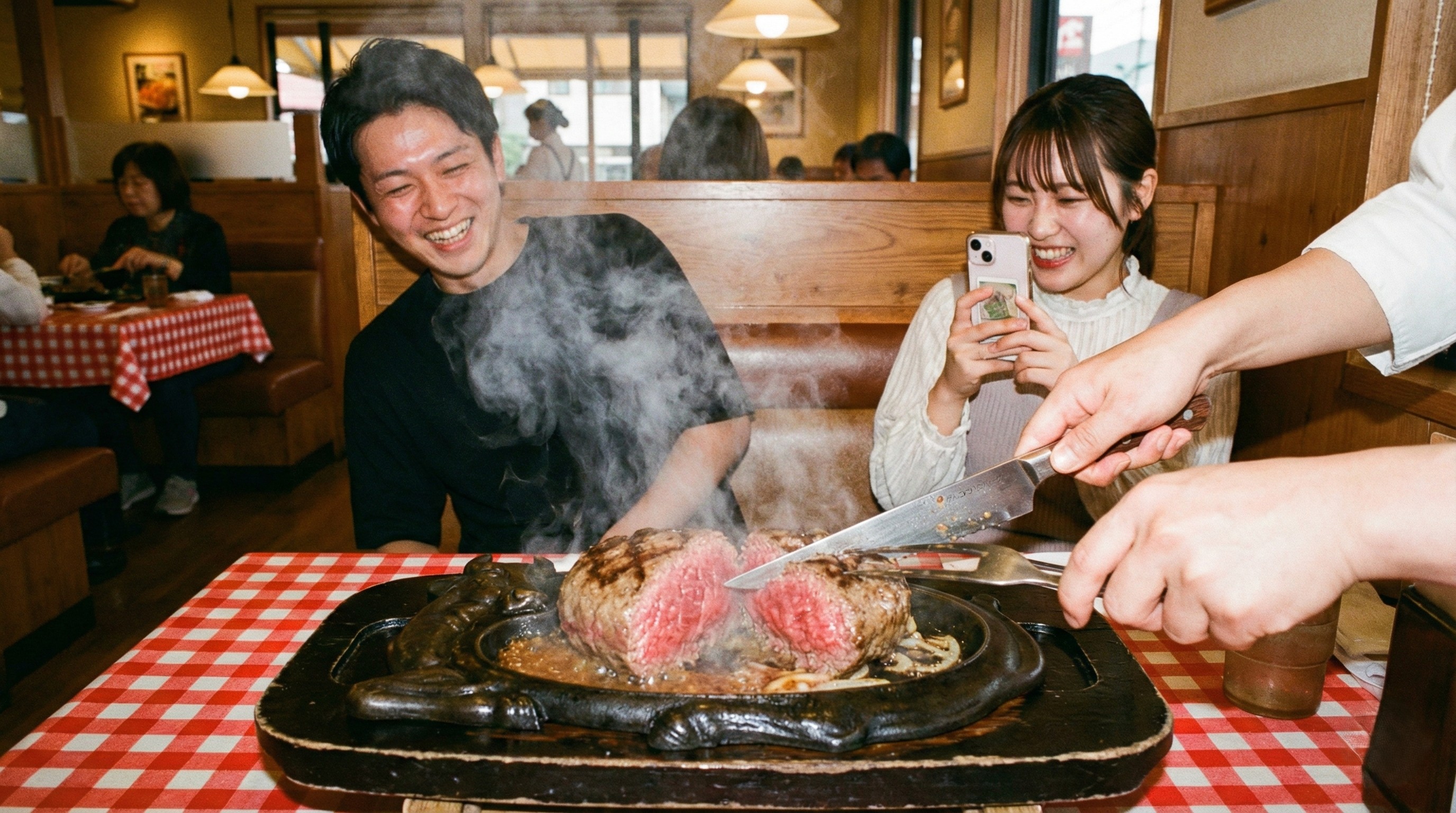 【ご当地グルメ】ハンバーグ