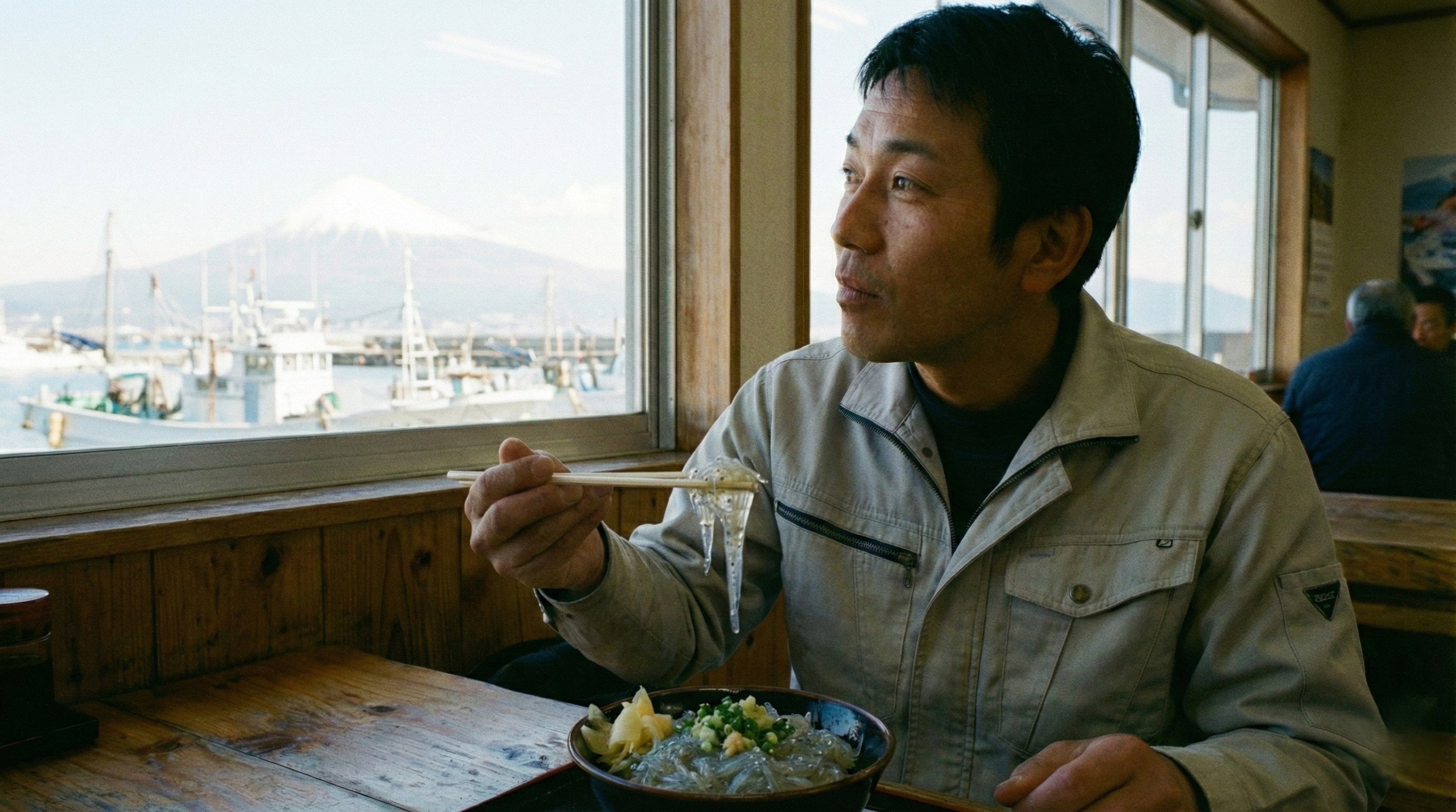 【ご当地グルメ】生しらす丼は絶品！