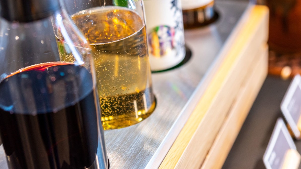 お酒の種類は変更となる場合がございます