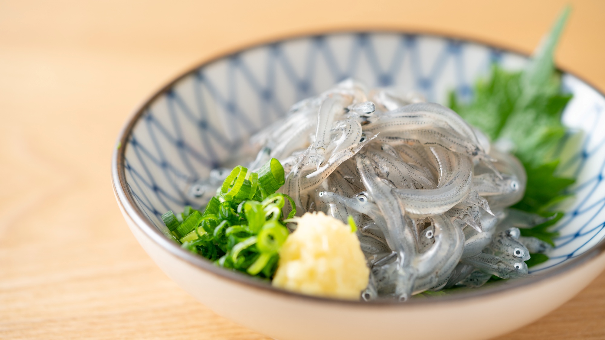 【ご当地グルメ】生しらす