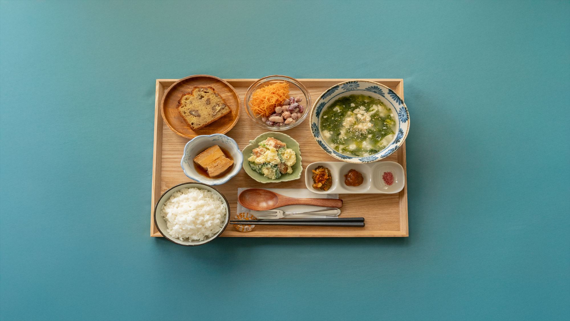 ［朝食］営業時間7:00～9:00（ラストオーダー8:30）