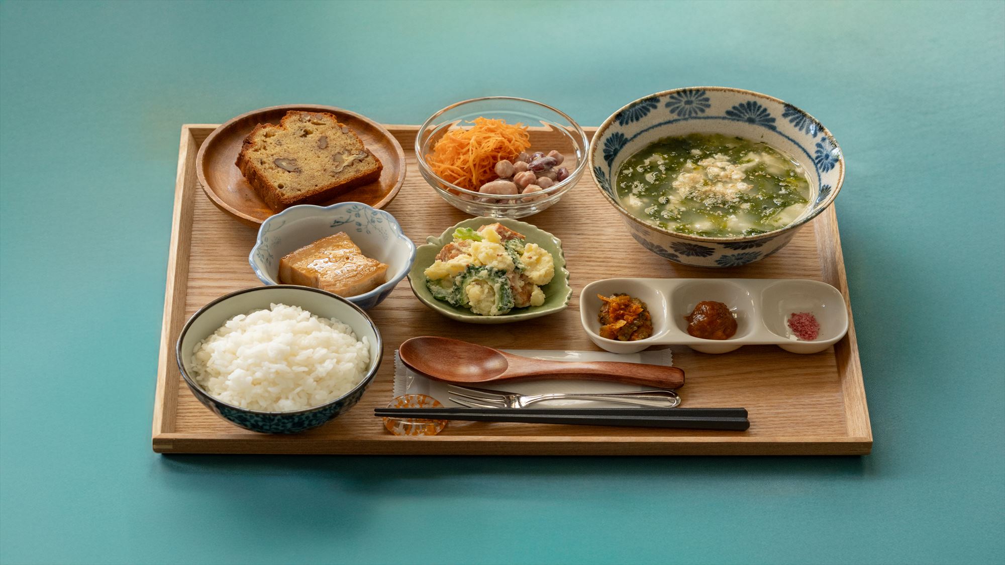 ［朝食］営業時間7:00～9:00（ラストオーダー8:30）