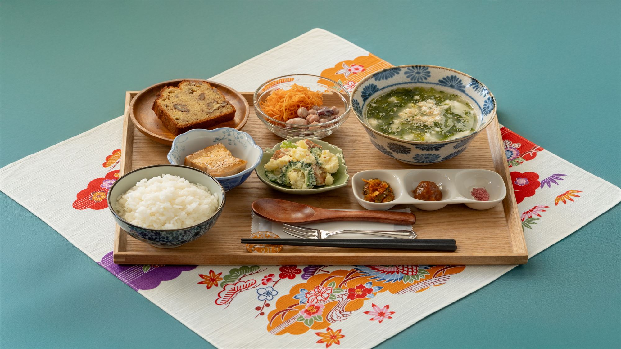 ［朝食］営業時間7:00～9:00（ラストオーダー8:30）