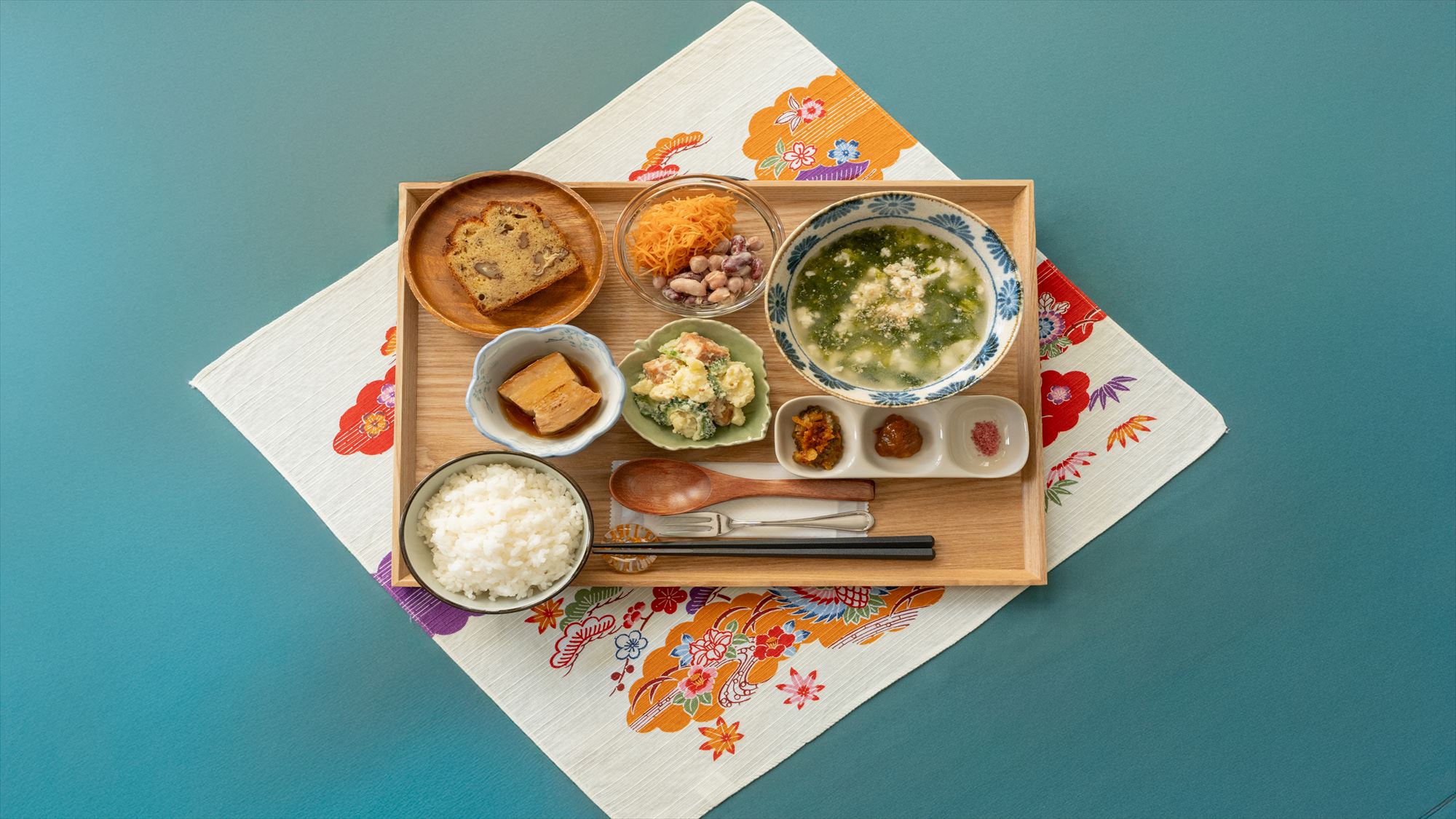 ［朝食］営業時間7:00～9:00（ラストオーダー8:30）