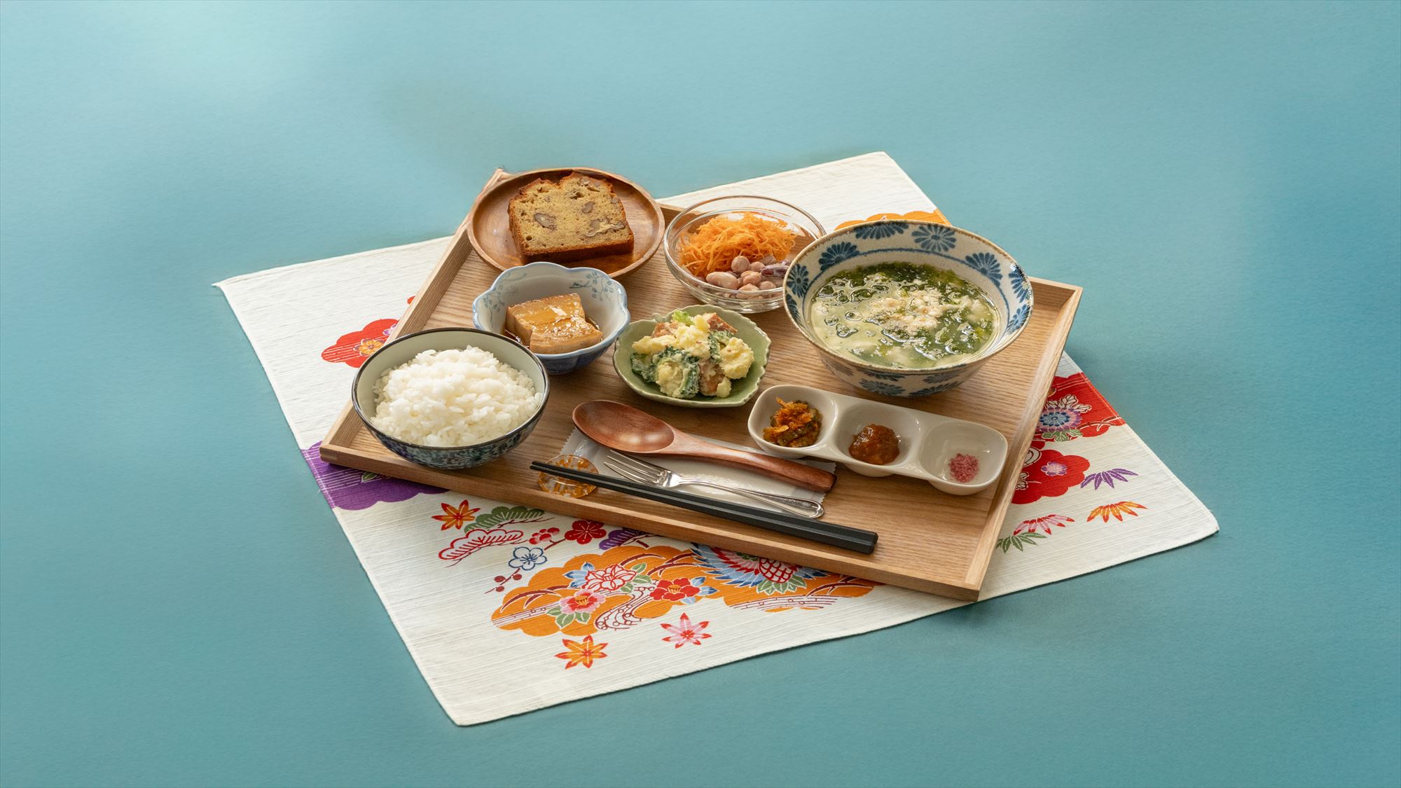 ［朝食］営業時間7:00～9:00（ラストオーダー8:30）