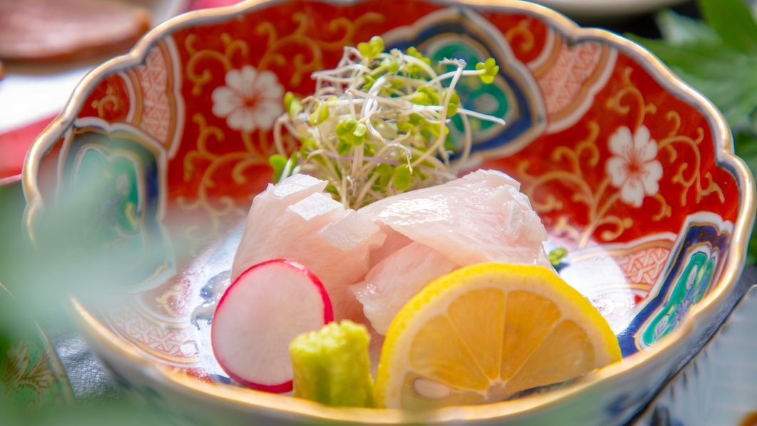 【さき楽21】期間限定20％OFF！青湯と泰葉創作会席を気軽に楽しむ基本会席【ドリンクコーナー無料】
