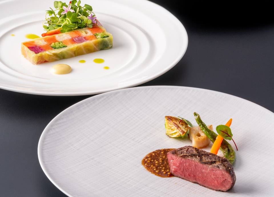 【アニバーサリーステイ】最上階の夜景とともに記念日ディナーを＜エグゼクティブフロアステイ＞　