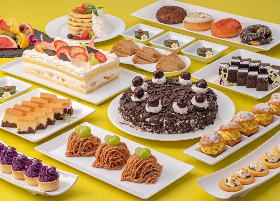 【ダイニング ルオーレ】ビュッフェディナー付プラン