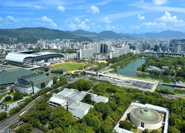 【春SALE】パノラマビューを満喫！高層階スーペリアフロアステイ＜朝食付＞